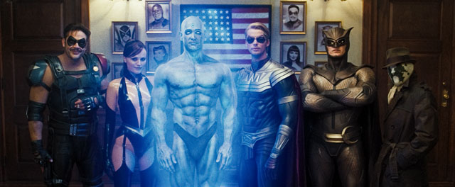 Watchmen Photo